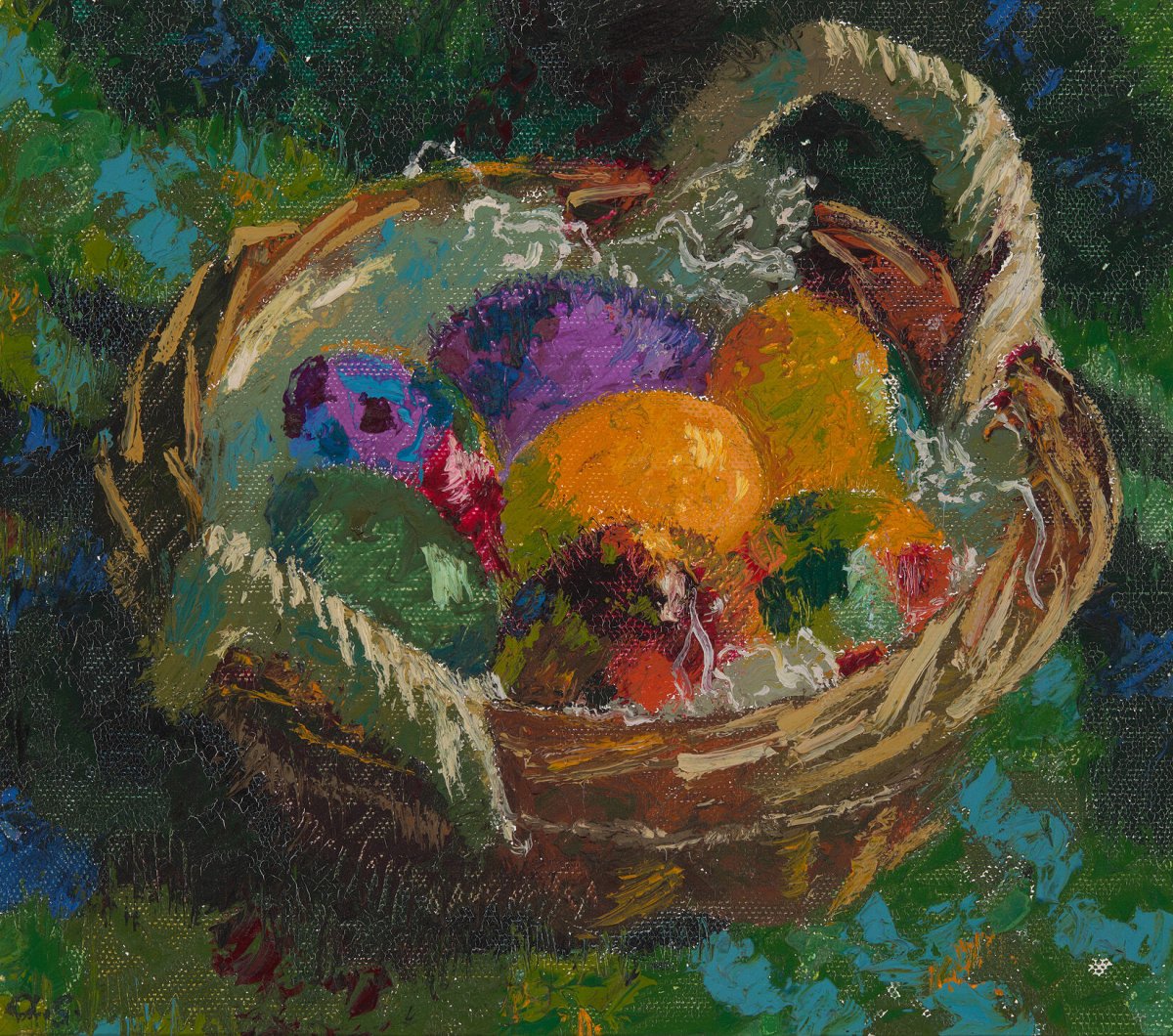 Œufs de Pâques, 1941