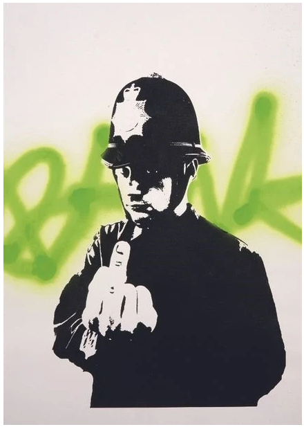 Rude Copper (Green), 2003