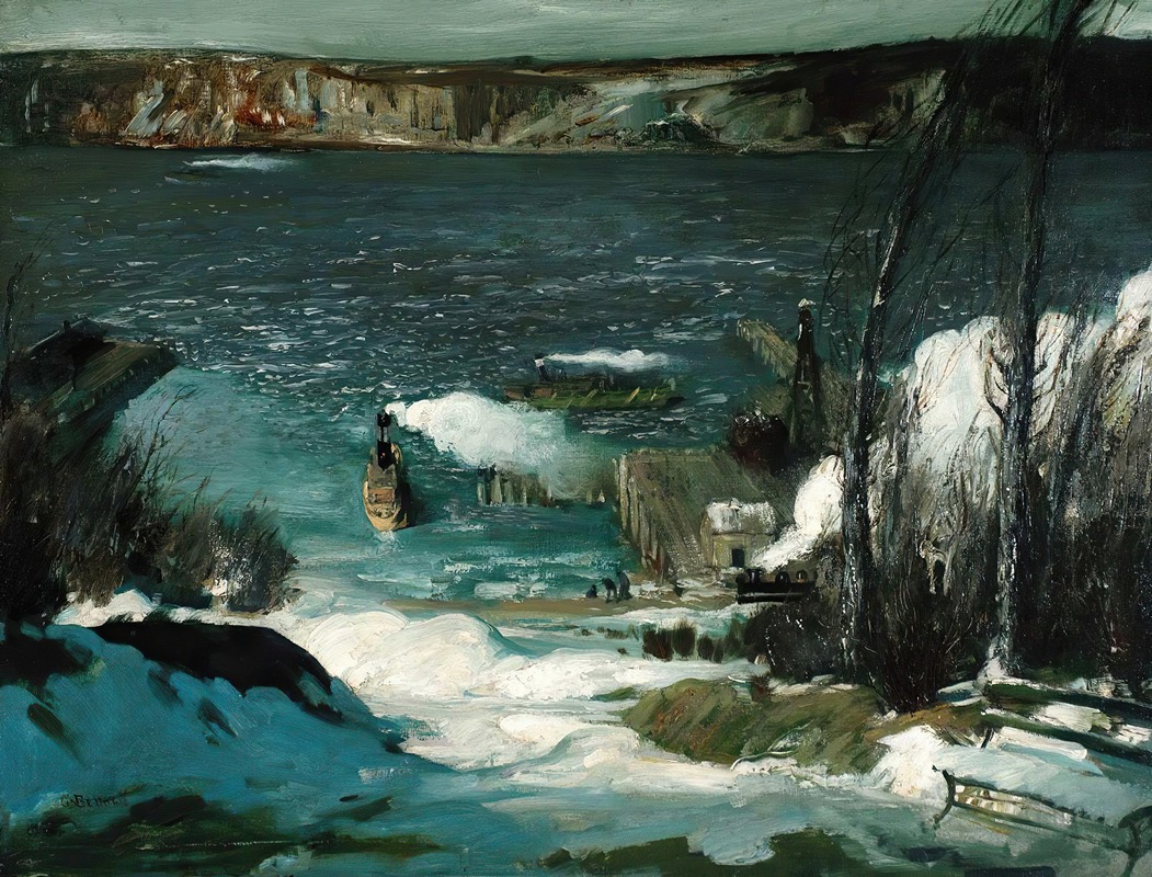 Rivière Nord (1908)