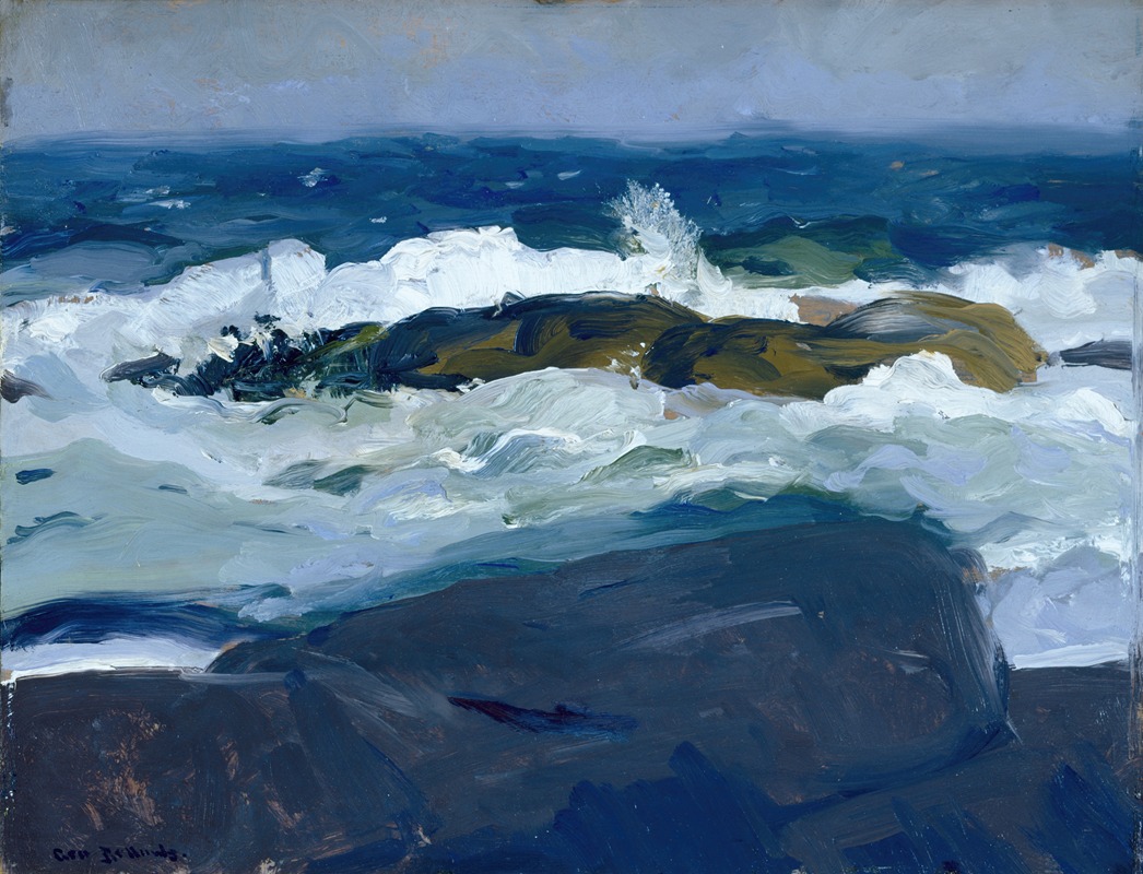Rock Reef, Maine (1913)
