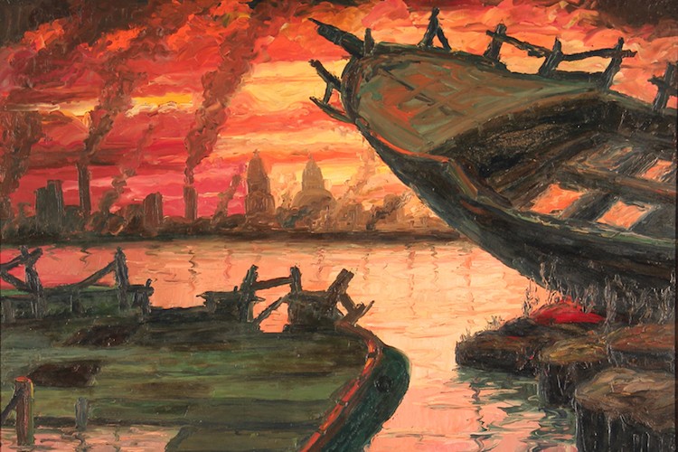 Los dos amigos, 1960