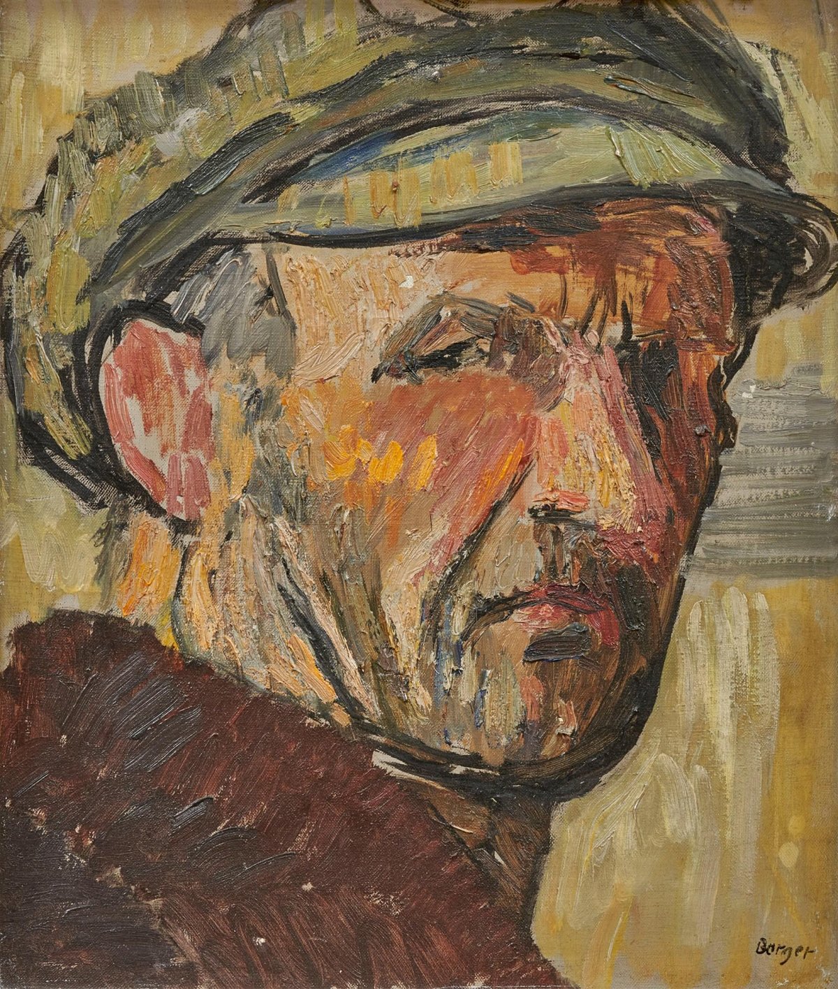 Autoportrait