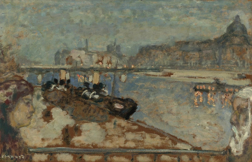 Les quais de Paris