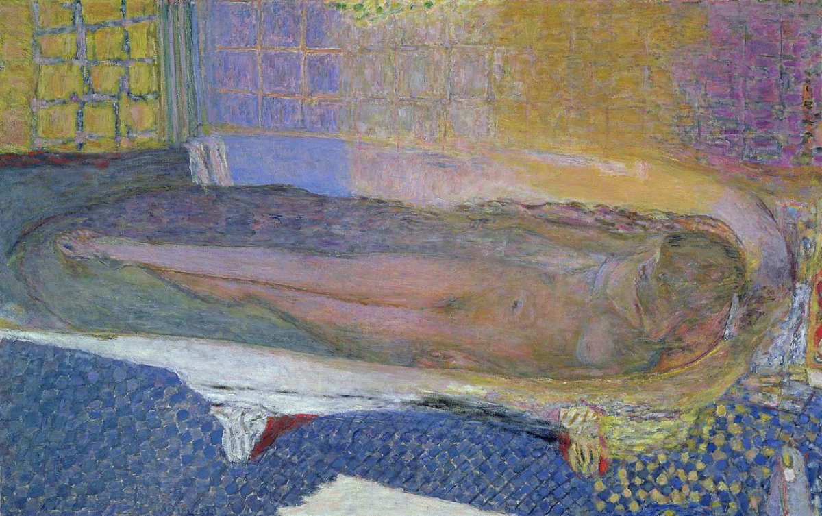 Pierre Bonnard 