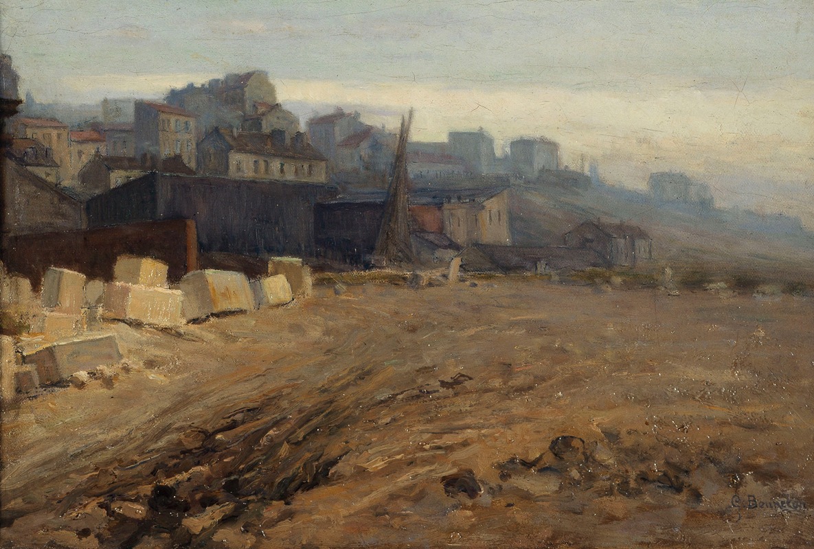 La Butte aux Cailles (1901)