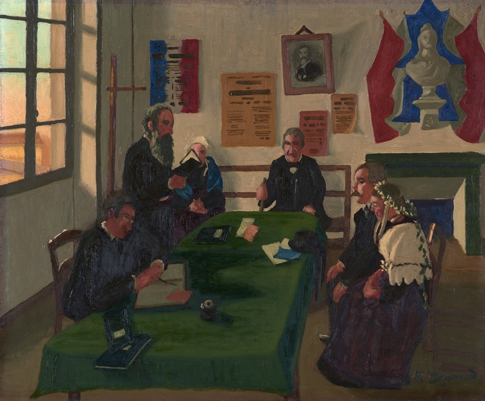Mariage breton (1913)