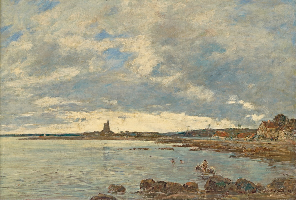  Eugène-Louis Boudin 