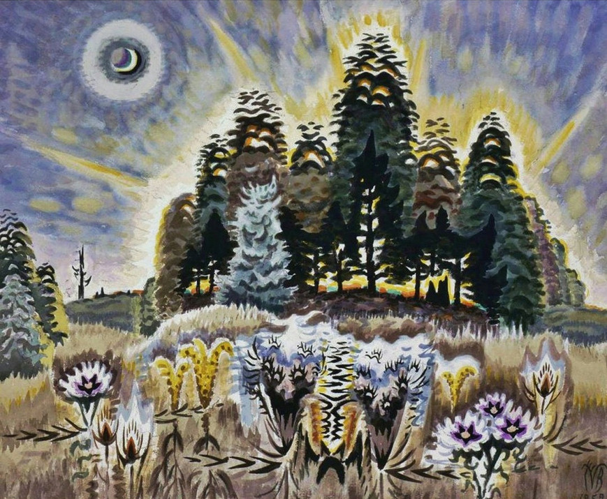  Charles E. Burchfield 