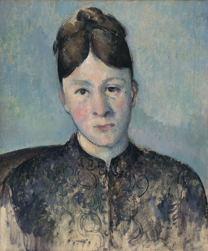 Madame Cézanne