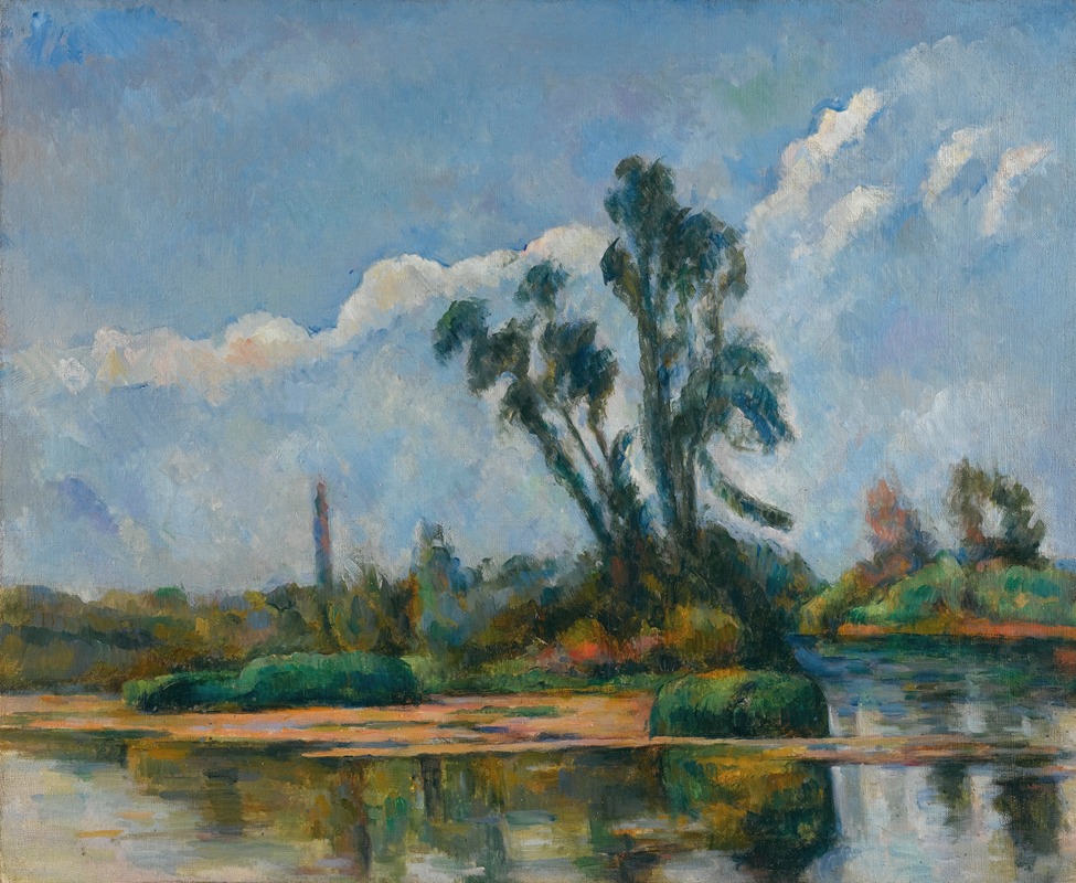 La Rivière (1881) 