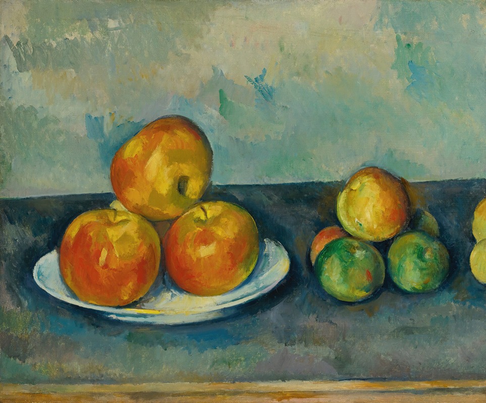 Les Pommes (1889-90) 