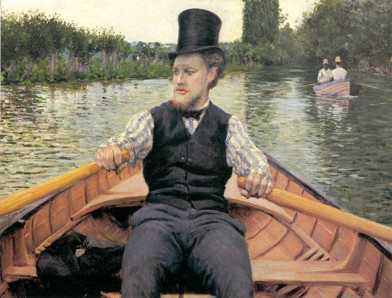 La Partie de bateau, 1878