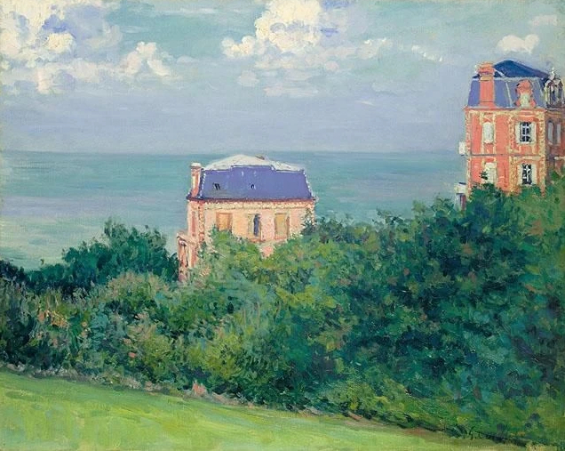 Villas à Villers-sur-Mer