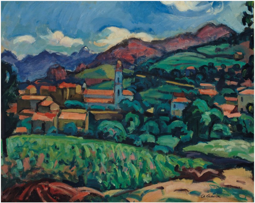 Charles Camoin