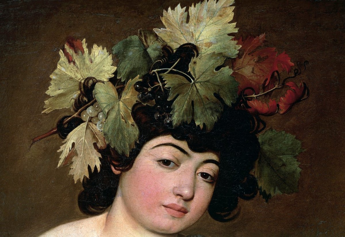 Bacchus, environ1589