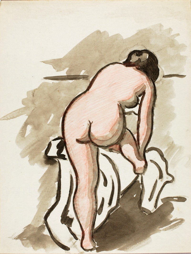 Femme nue