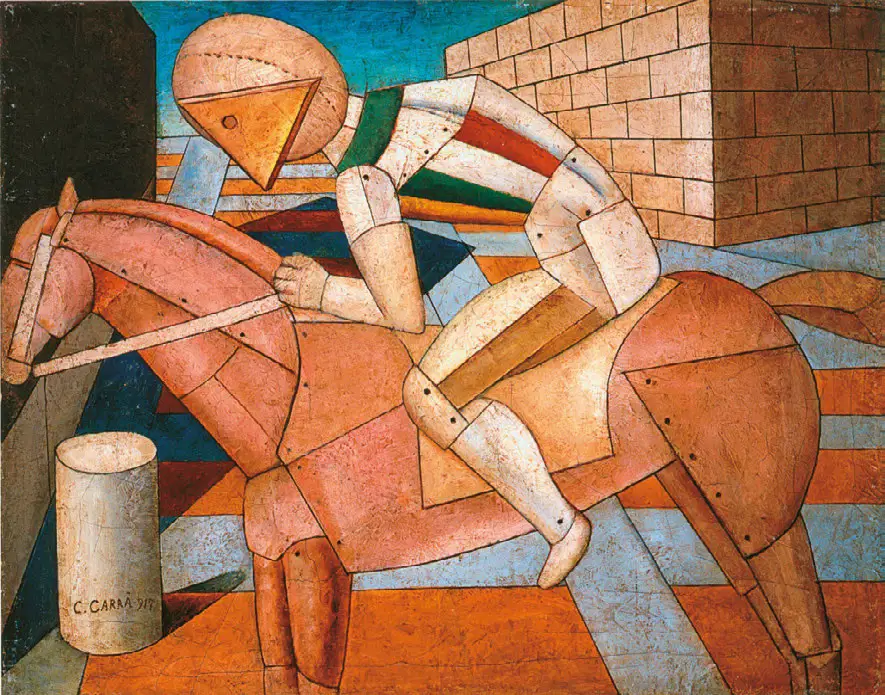  Carlo Carrà 