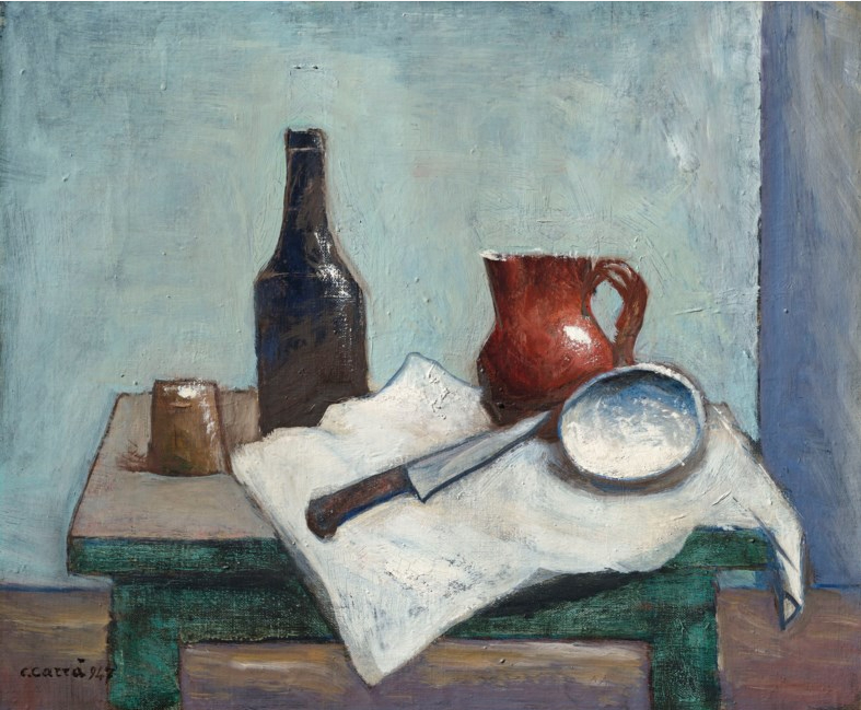 Nature morte, 1947