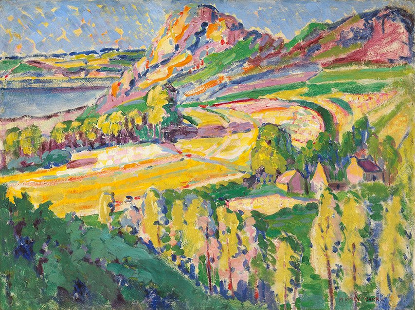 Automne en France (1911)