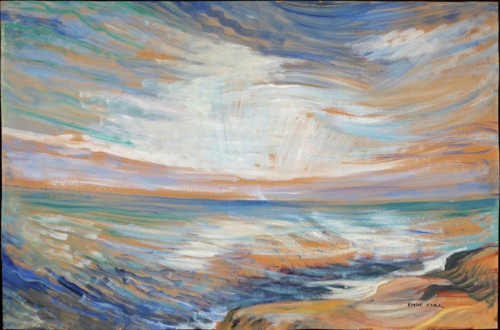 Détroit de Juan de Fuca, vers 1936