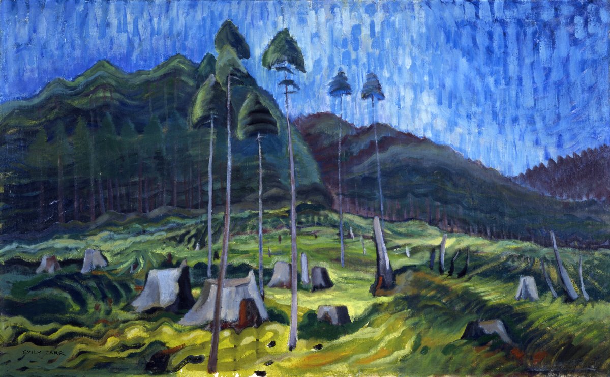  Emily Carr 