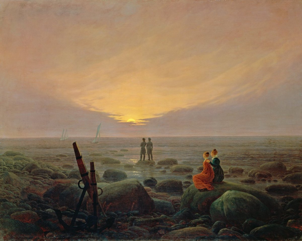 Caspar David Friedrich 