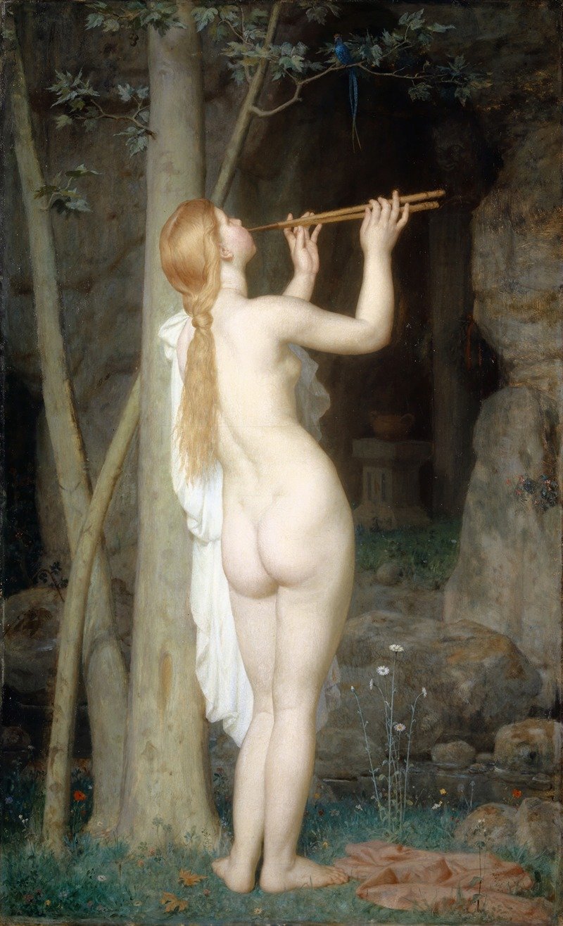 La sorcière (1868)