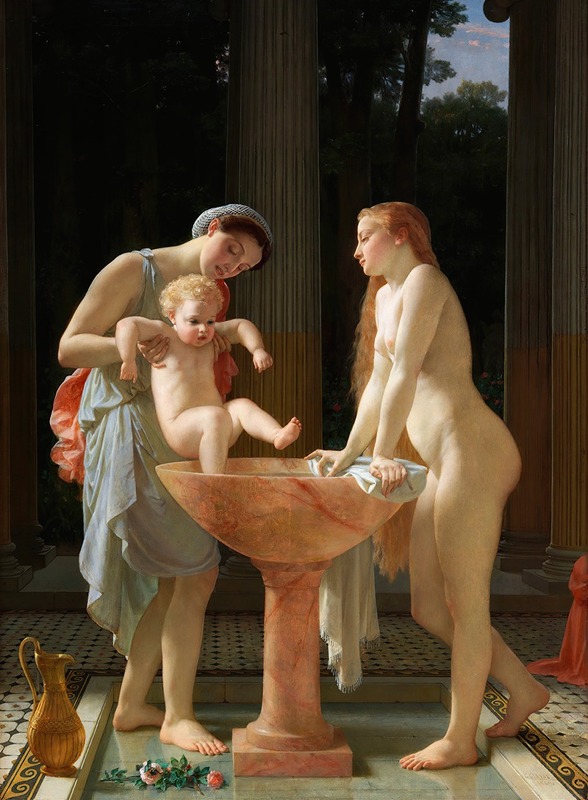 Le Bain (1868)