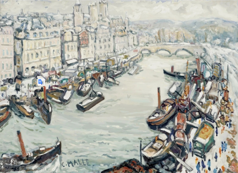 Rouen, animation sur les quais