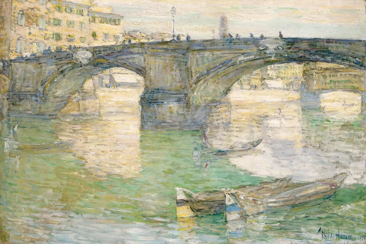 Pont de la Sainte Trinité (1897)