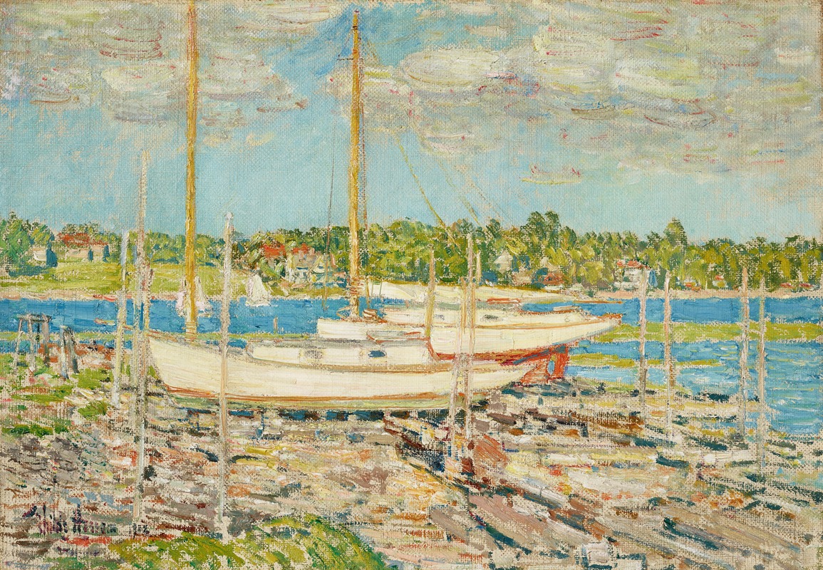 Le port (1902)