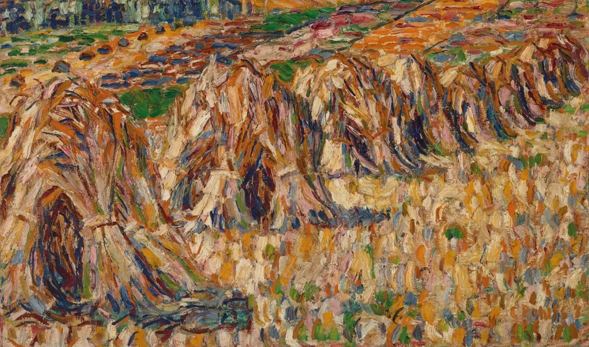 Christian Rohlfs 