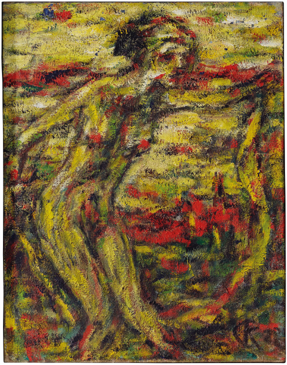 Danseuse au voile, 1928