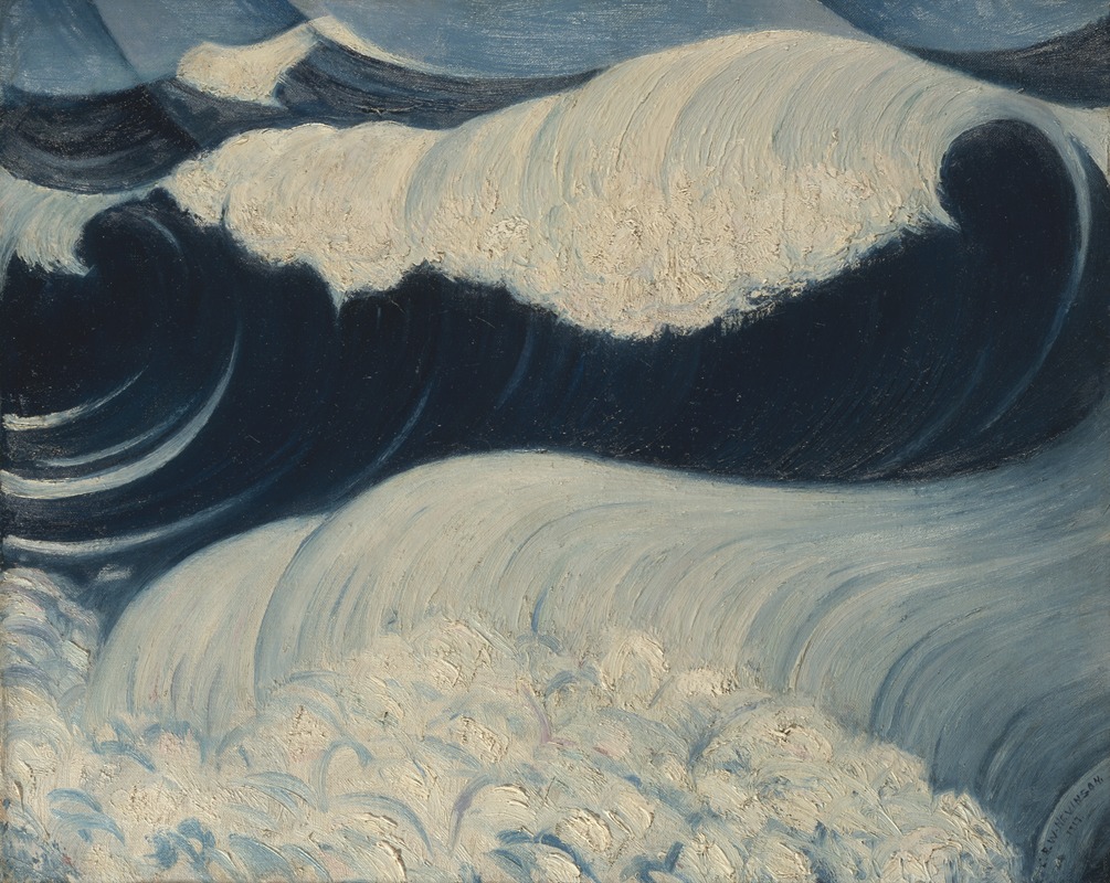 Christopher Richard Wynne Nevinson 