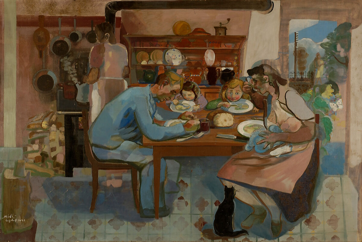 Midi, 1943