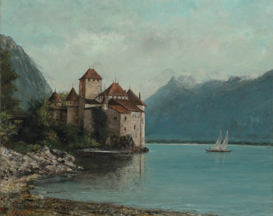 Le Château de Chillon