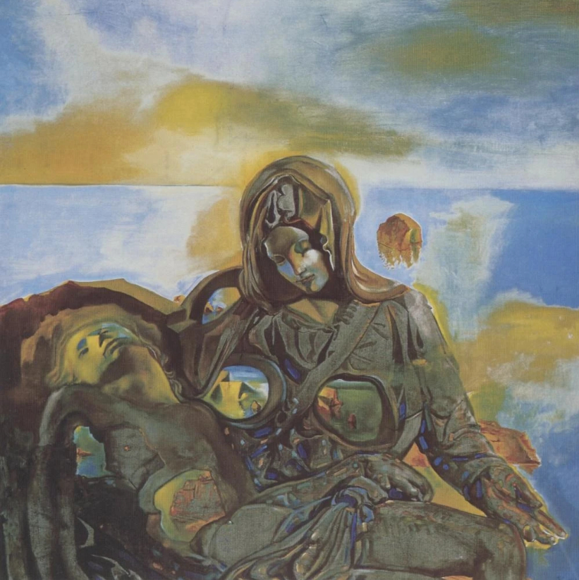 La Pietà, 1982