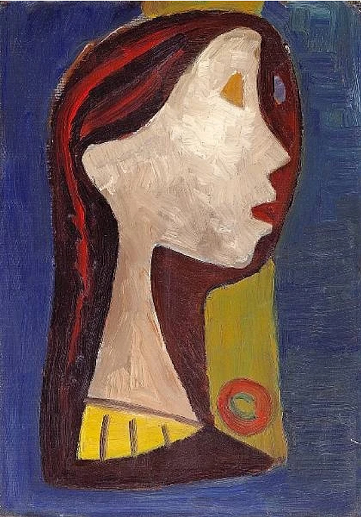 Sans titre, vers 1945