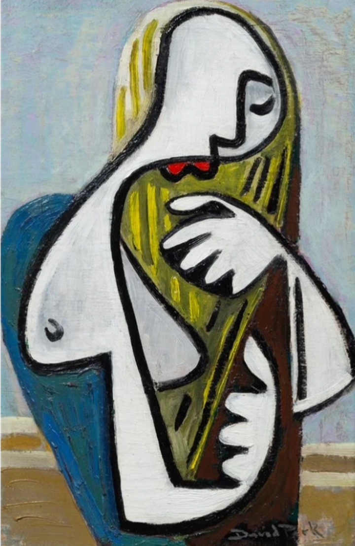 Sans titre, vers 1949