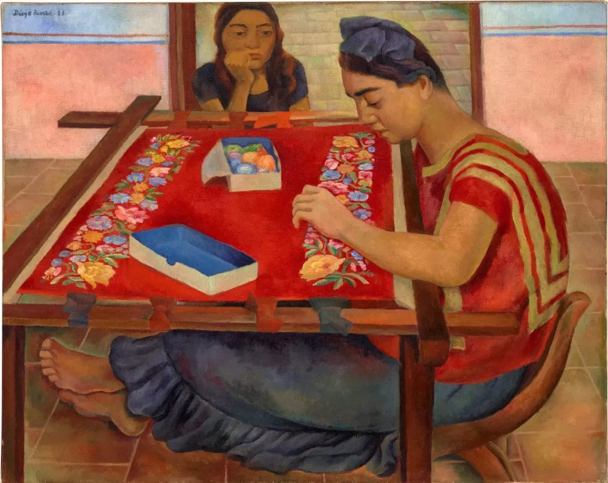 Diego Rivera 