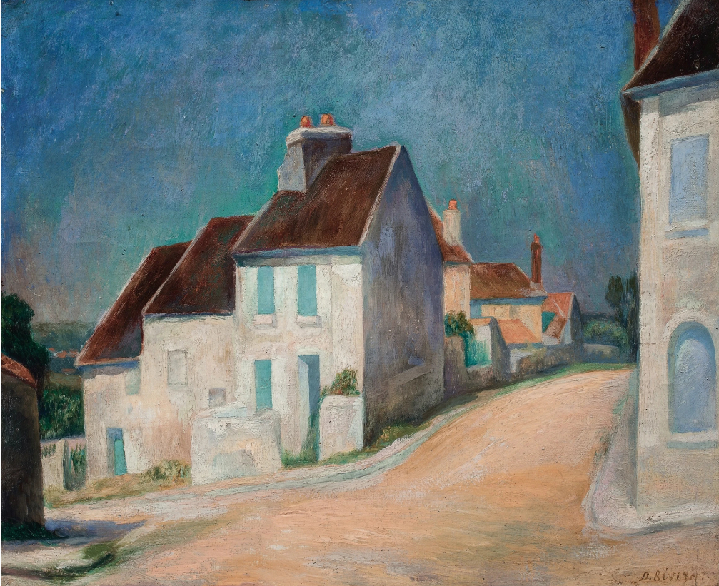 Tête d'enfant, 1935