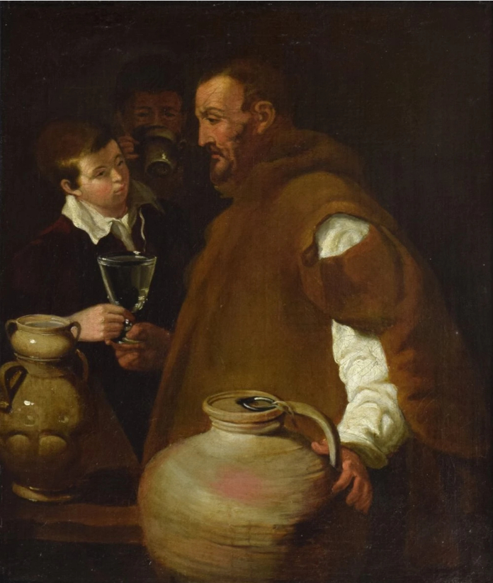 L'arroseur arrosé de Séville