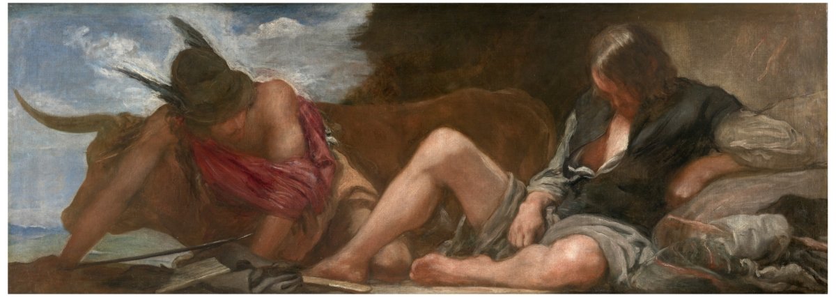 Mercury and Argus, 1659