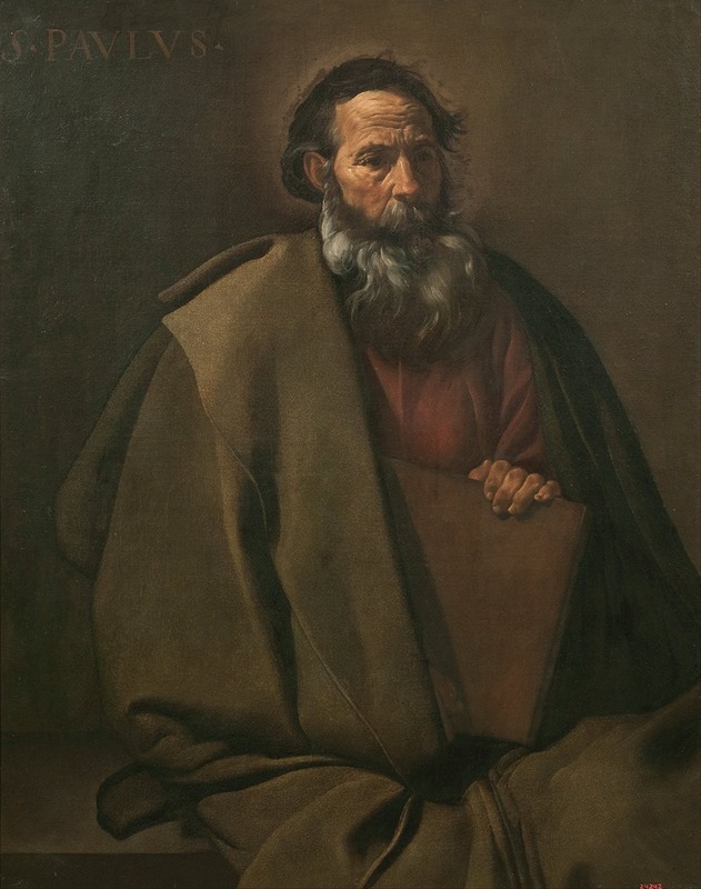 Saint Paul (vers 1619)