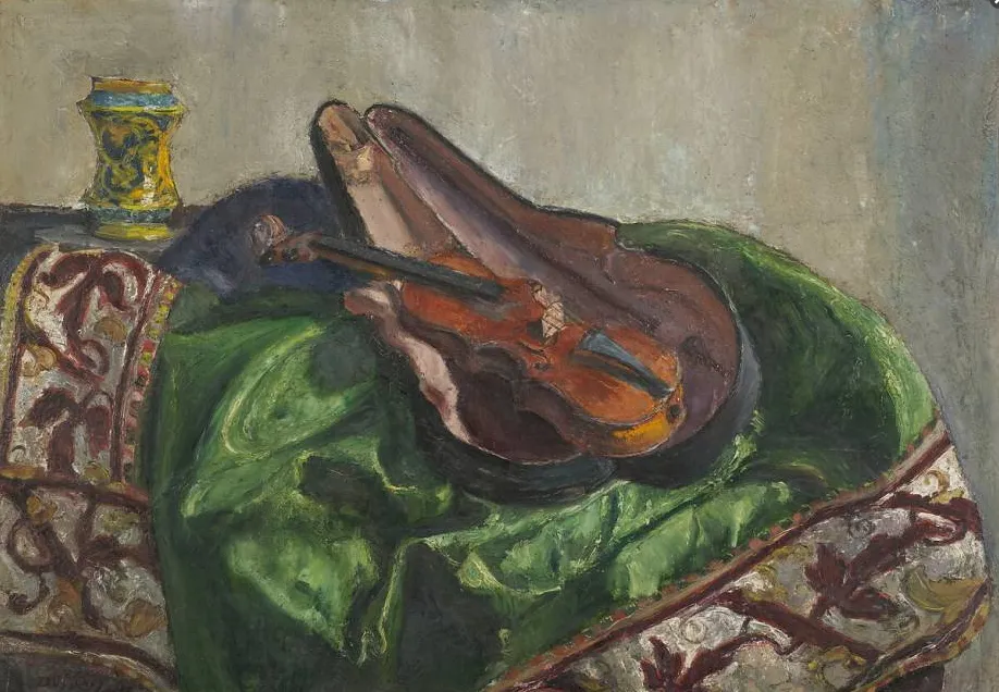 Le Violon, 1925