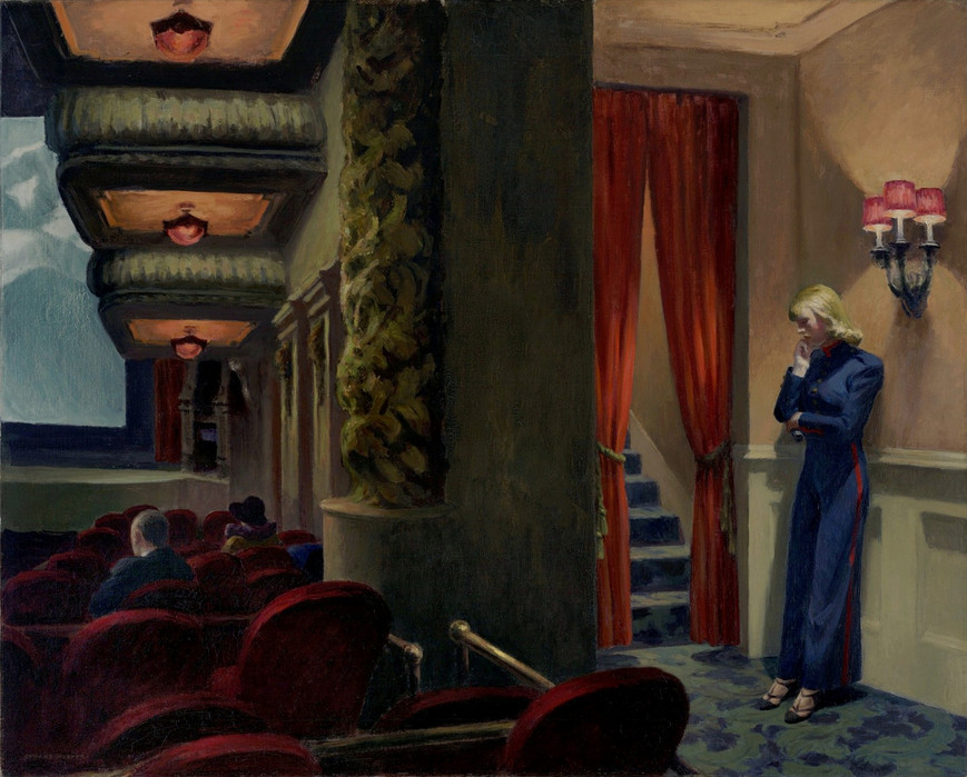 New-York Movie, 1939