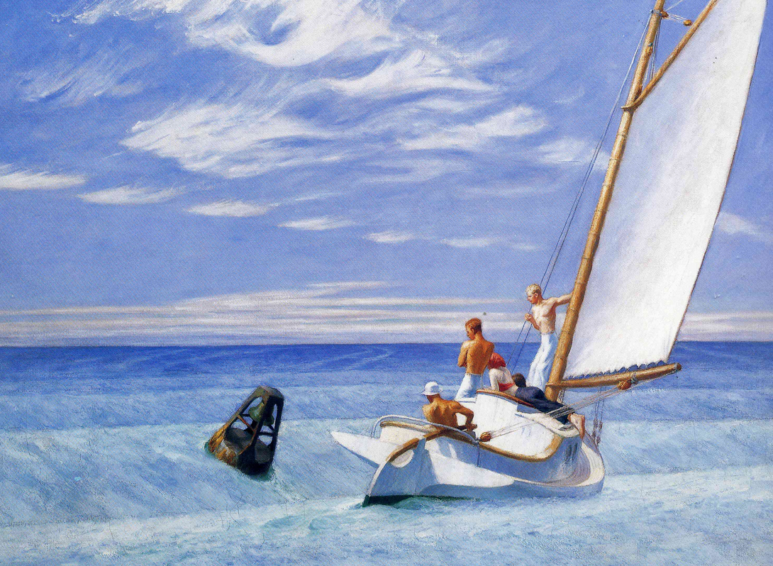 Ground Swell, 1939