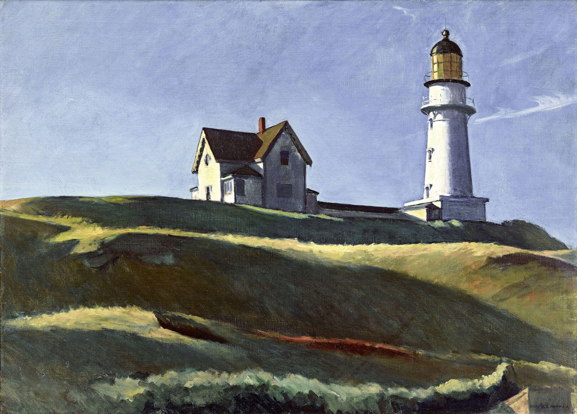 Lighthouse Hill, 1927