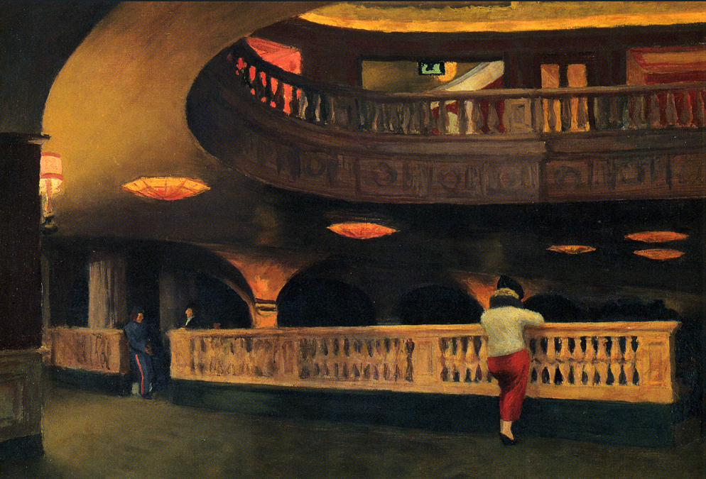 Théâtre Sheridan, 1937
