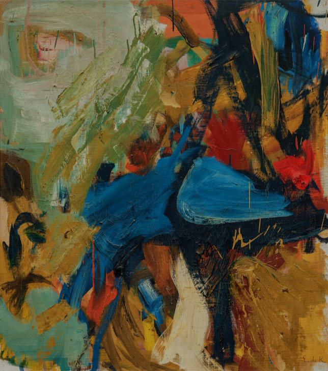 Vestibule Killing, 1955-56